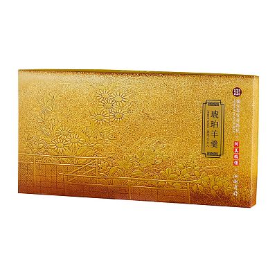 Product info: 琥珀羊羹-金燦·蜜薯