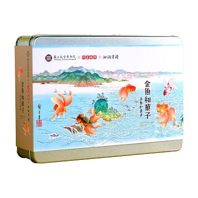 Product info: 金魚和菓子