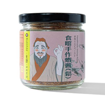 Product info: 手工蝦醬