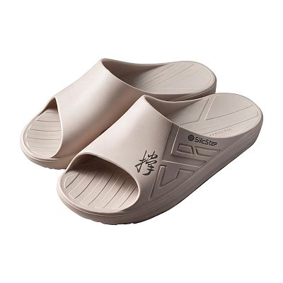Product info: 撐行日常故宮法書-撐弓鞋沙色