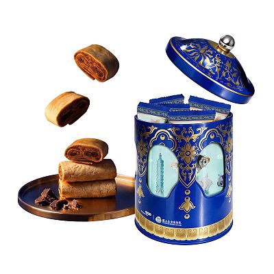 Product info: 御音藏・宮廷寶盒