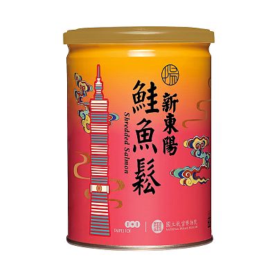Product info: 新東陽鮭魚鬆