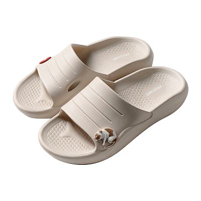 Product info: 同春貍奴舒服鞋沙色